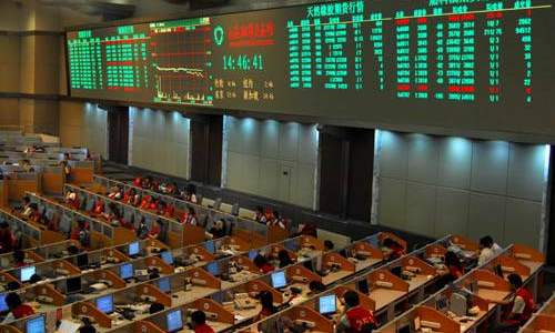 我国期市交易规模2021年创纪录