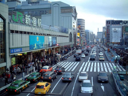 日本聚焦8个领域 争取2050年城市地区实现去碳化