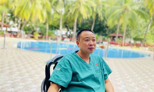 海南省退役军人系列故事《戎耀党旗》之051|唐蜜：一个全科医生的军地双重角色