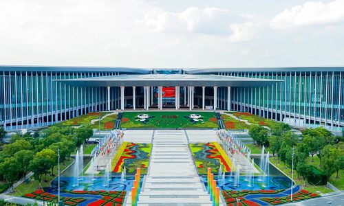 第五届进博会筹备稳步推进，开放的大门“越开越大”