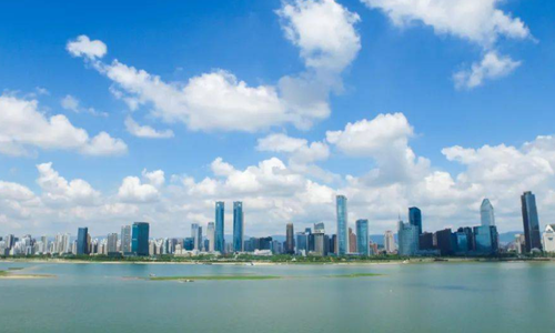 美丽江西建设迈步伐，前九月空气质量优良天数同比增5.1%