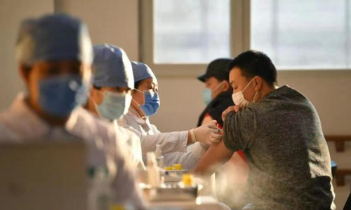 北京市西城区启动涉及进口冷链食品的从业人员接种新冠疫苗