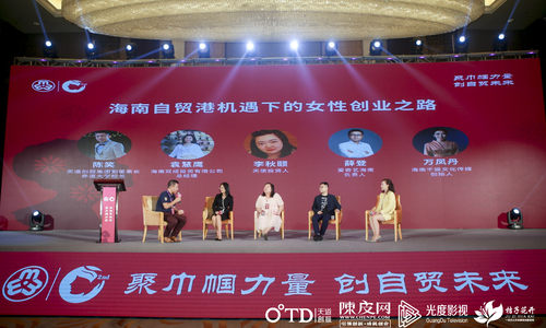 2020海南自贸港女性创新创业大会圆桌论坛对话“她”心得