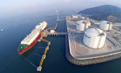 马石油与中国海油达成合作 签订10年期液化天然气供应协议