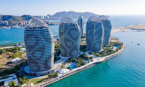 海南自贸港三大产业企业所得税优惠目录出台  2025年前新增境外直接投资所得免税