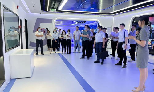 由虚到实数字孪生---海南联通“5·17元宇宙开放日活动”顺利举办