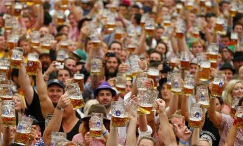 德国取消2021年慕尼黑啤酒节