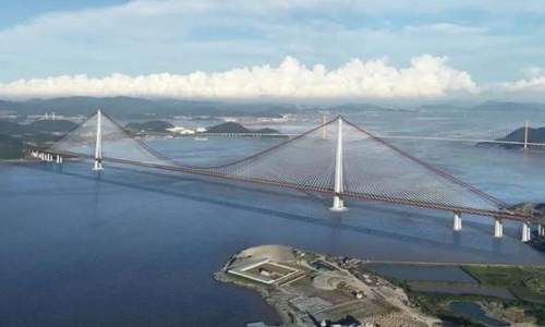 “铁路版港珠澳大桥”甬舟铁路将于12月下旬正式开工