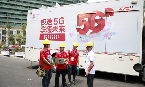 匠心打造 海南联通全力以赴助消博会圆满举行