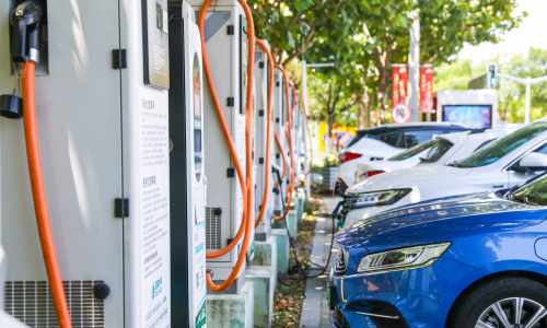 上半年海南省新能源汽车推广同比增长133% 