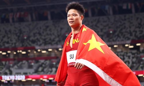 苏炳添将担任中国体育代表团闭幕式旗手