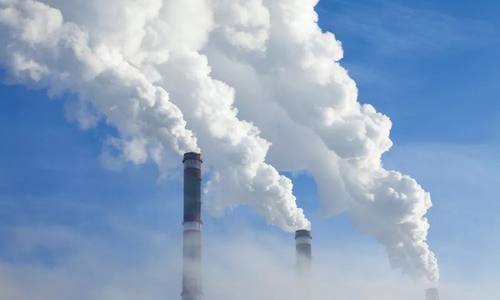全球大气二氧化碳浓度达80万年以来新高