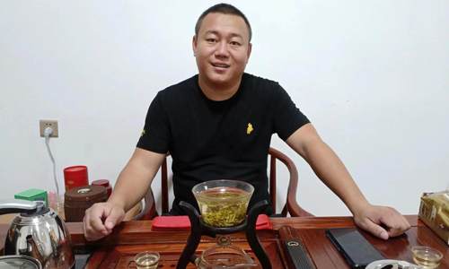 戎耀党旗之|任义：把想做的事努力做好做大