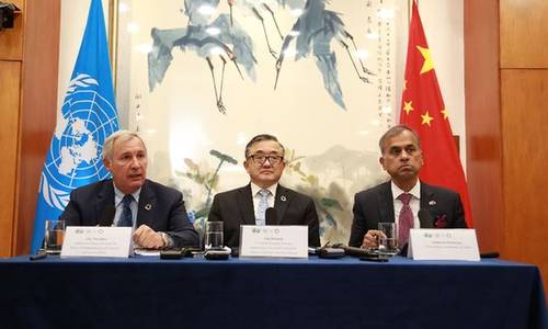 “可持续”正成中国交通领域的发展标签 