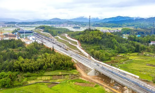 昌景黄高铁给江西带来什么？ 看赣东北五地如何“借力出圈”