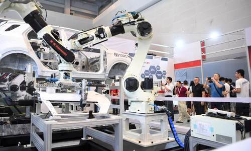产业转移拓展制造业新空间