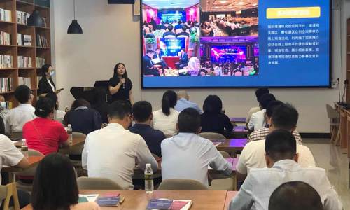 科创在行动|海南省第六届“科创杯”大赛园区宣讲会持续进行中
