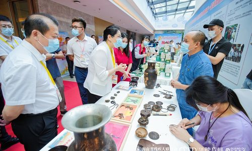 能工巧匠秀绝活，海南省首届残疾人“展能节”绽放别样精彩