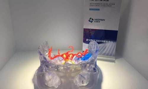 新技术让3D打印生物组织更方便存储