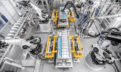德国大众：与国轩高科合作建EV电池厂 2025年开始生产