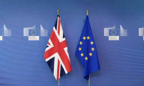 约翰逊：英国欧盟将再启贸易协议谈判