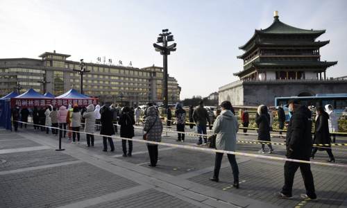 西安的疫情现处于什么阶段？ 如何尽快阻断传播链？