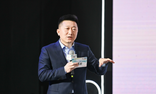 李少华：农产品上行最难的是“最前一公里”