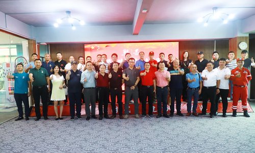 2022海南邮储杯退役军人创业创新大赛第一期报名动员及线下培训活动在海口举行