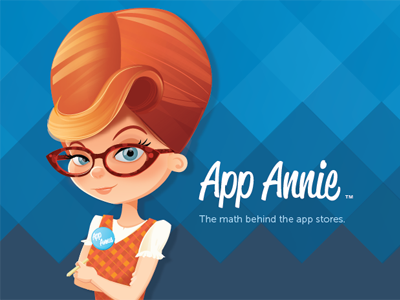 腾讯等位居App Annie中国厂商出海收入30强榜单前三