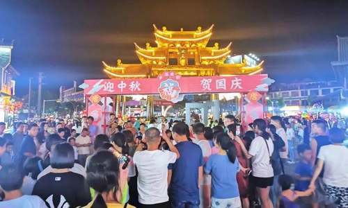 上海：金秋文旅消费热起来
