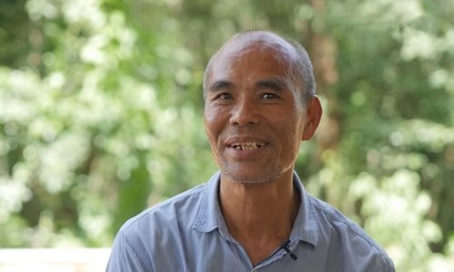 海南省退役军人系列故事《戎耀党旗》之016|张鸿良：抱团发展高效农业