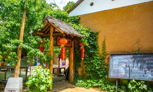 旅游业带动贫困村变成“网红村”