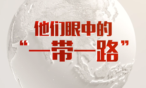 访与习近平书信互动的"一带一路"共建国青年