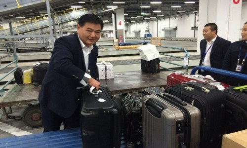 航空手提行李收费取消  托运价格调整为固定计费