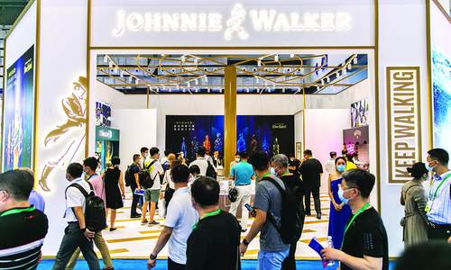 首届消博会新品首发云集 展现消费新趋势