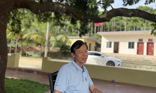 海南省退役军人系列故事《戎耀党旗》之043|曾祥青：栽种出最好的热带水果