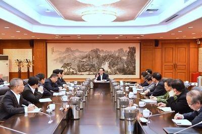 袁家军：推动平台经济线上经济规范健康发展