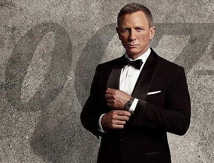 《007：无暇赴死》定档10月8日 系第三次延期