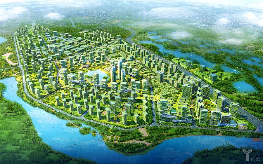 物联网为“产”，惠州为“城”，看潼湖科技小镇如何产城融合？