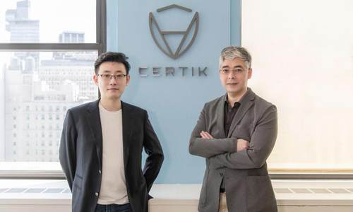 CertiK宣布完成3700万美元B轮融资