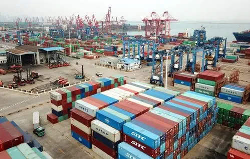 海南一季度货物贸易进出口同比增长65.4%