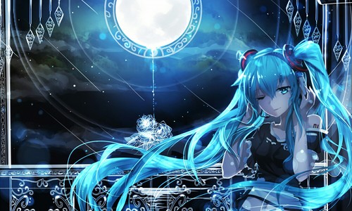 初音未来推出动画作品和系列原创漫画