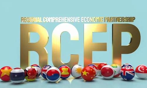 共享RCEP新机遇 再添中国东盟合作新动能