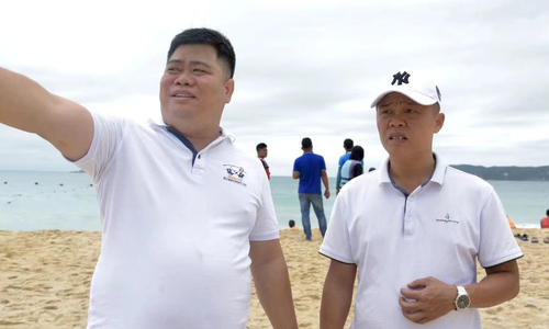 海南省退役军人系列故事《戎耀党旗》之030|林小芳：浪花里谱写出人生的美丽诗篇
