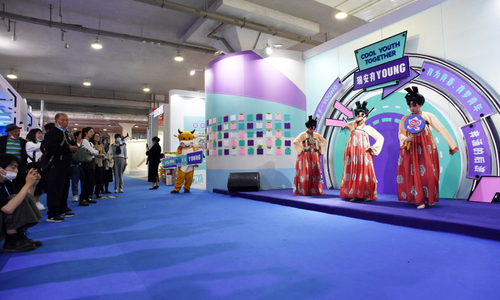 文博会：见证中国文化产业向高质量发展阶段迈进