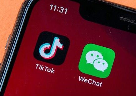 拜登撤销对TikTok及微信禁令