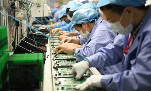 部分地区再现制造业招工难、用工荒现象，如何破解？