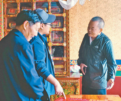 寻访5000多个传统村落  胡彬彬：“每个村落都是正在续写的文明史”