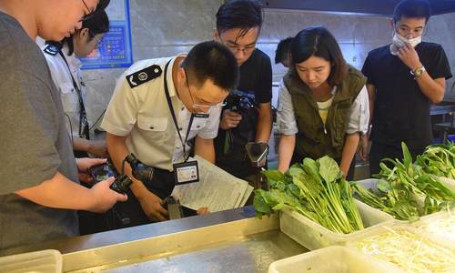 食品、药品等领域被列入市场监管严重违法失信管理范围